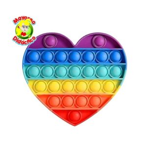 0362 * Popit Multicolor* (12 cm.) 14 Diferentes. - Imagen 12