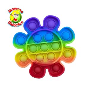 0362 * Popit Multicolor* (12 cm.) 14 Diferentes. - Imagen 15