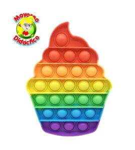 0362 * Popit Multicolor* (12 cm.) 14 Diferentes. - Imagen 7