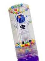 4482-6 *CAJA con 6 Astronautas Slime Grande* (5x22 cm.)