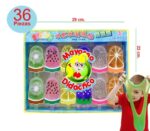 4483-36 *CAJA c/36 Slim Paletas de Frutas* (29x22 cm.)