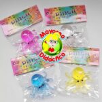 4484 *Pulpo Squishy* (13x16 cm.) INDIVIDUAL - Imagen 3