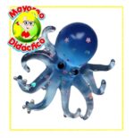 4484 *Pulpo Squishy* (13x16 cm.) INDIVIDUAL - Imagen 5