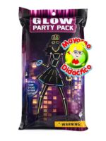 8369 *Paquete de Fiesta Brillante* (15x30 cm.) 95 Pcs. - Imagen 2