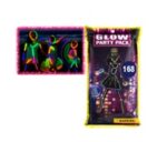 8369 *Paquete de Fiesta Brillante* (15x30 cm.) 95 Pcs.