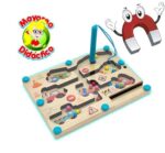 4841 *Laberinto Magnético Vehículos* (15x12 cm.) 4 Diferentes. - Imagen 2