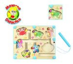 4841 *Laberinto Magnético Amigos del Mar* (15x12 cm.) 4 Diferentes. - Imagen 2