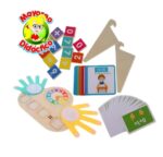 4858 *Reloj de Rutinas* (25x20 cm.) 54 Pcs. - Imagen 3