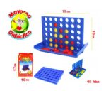 3188 *MINI Bingo Plástico* (10x17 cm.) Bingo+45 Fichas - Imagen 2