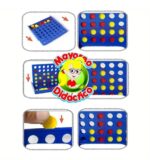 3188 *MINI Bingo Plástico* (10x17 cm.) Bingo+45 Fichas - Imagen 4