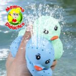 4487 *Squishy Patito de Agua* (9 cm.) INDIVIDUAL - Imagen 6