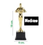 4495 *Óscar MEDIANO* (6x18 cm.) Individual - Imagen 2