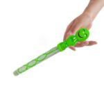 0414-24 *CAJA c/24 Tubos de Burbujas Sonrisas Divertidas* (25 cm.)