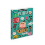 2004 *Pequeños Exploradores Matemáticas* (21x23 cm.) 16 Pág. Cartón c/Ventanitas.