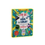 2233 *¿Por Qué es Azúl el Cielo* (19x22.5 cm.) 30 Pág. Cartón c/Ventanas.