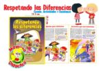 4338-4409 *Valores y Virtudes Respetando las Diferencias* (19.5x26.5 cm.) 16 Pág. - Imagen 2