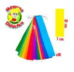 4498 *Enramada Plástica Lluvia de Colores* (5 mts.) INDIVIDUAL - Imagen 3