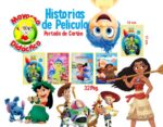 5449 *Historias de Película* (12x17 cm.) 32 Pág. INDIVIDUAL 4-Diferentes. - Imagen 2