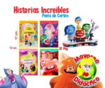 5494 *Historias Increíbles* (12x17 cm.) 32 Pág. INDIVIDUAL 4-Diferentes. - Imagen 2
