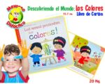 6668-6705 *Descubriendo mi entorno; Los Colores* (15.7x15.7 cm.) 20 Pág. - Imagen 2