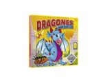 8554 *Dragones Legendarios Pop-it* (23.5x23.5 cm.) 10 Pág.