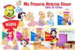 9071-9095 *Primeras Historias Disney: Ariel* (18x18 cm.) 24 Pág. 4 Diferentes. - Imagen 3