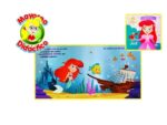 9071-9095 *Primeras Historias Disney: Ariel* (18x18 cm.) 24 Pág. 4 Diferentes. - Imagen 2