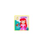 9071-9095 *Primeras Historias Disney: Ariel* (18x18 cm.) 24 Pág. 4 Diferentes.