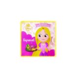 9071-9101 *Primeras Historias Disney: Rapunzel* (18x18 cm.) 24 Pág. 4 Diferentes.