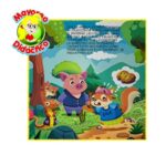 3421 *El Espejo de las Emociones *EN EL PARQUE* (19x19 cm.) 10 Pág. d/Cartón con 6 Espejos. - Imagen 3