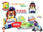 3375 *Quiero ser... Policía* (15x21.5 cm.) 10 Pág. Cartón Grueso. - Imagen 2