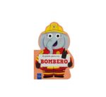3382 *Quiero ser...Bombero* (15x21.5 cm.) 10 Pág. Cartón Grueso.