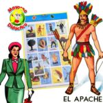 4024 *Lotería Mexicana* (21.5x13.5 cm.) 10 Tableros+54 Barajas. - Imagen 3