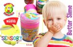 4505 *Butter Slime Bi-Color* (5.5x7 cm.) INDIVIDUAL. - Imagen 2