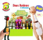 4508-12 *CAJA c/12 Dinos Ruidosos* (10x35 cm.) - Imagen 2