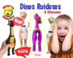 4508 *Dinos Ruidosos* (10x35 cm.) INDIVIDUAL - Imagen 2