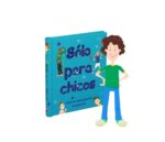 5793 *Sólo para Chicos* (17x20 cm.) 96 Pág. Pasta Dura y Espiral.