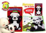 6078 *Abrázame: Pandita* (15x25 cm.) 8 Pág. Cartón - Imagen 2