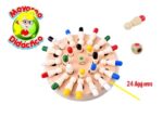 8207 *Juego de Memoria* (16 cm.) 25 Pcs. - Imagen 3