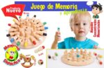 8207 *Juego de Memoria* (16 cm.) 25 Pcs. - Imagen 4