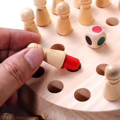 8207-PORTADA 8207 *Juego de Memoria* (16 cm.) 25 Pcs. - Imagen 1