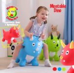 9297 *Montable Musical Dino* (66x39.4 cm.) 3 Diferentes. - Imagen 2