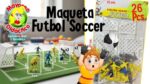3014 *SOCCER Maqueta* (15x25 cm.) 26 Pcs. - Imagen 3