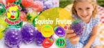4520 *Pelota Frutas Squishy* (6x7 cm.) INDIVIDUAL - Imagen 3
